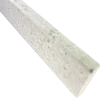 Terrazzo sokkelliste genova slebet overflade og top med fas 40x1,5x7,5 cm