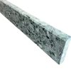 Terrazzo sokkellister caracas slebet overflade og top med fas 40x1,5x7,5 cm