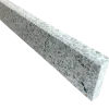 Terrazzo sokkelliste reykjavik slebet overflade og top med fas 40x1,5x7,5 cm