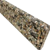 Terrazzo sokkelliste stockholm slebet overflade med fas 40x1,5x7,5 cm