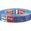 Tesa afdæknings/malertape blå 50 m x 25 mm
