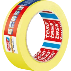 Tesa® 4334 afdækningstape 50 m x 38 mm gul
