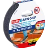 Tesa® Anti-Slip Skridsikker tape, sort 5 m x 25 mm