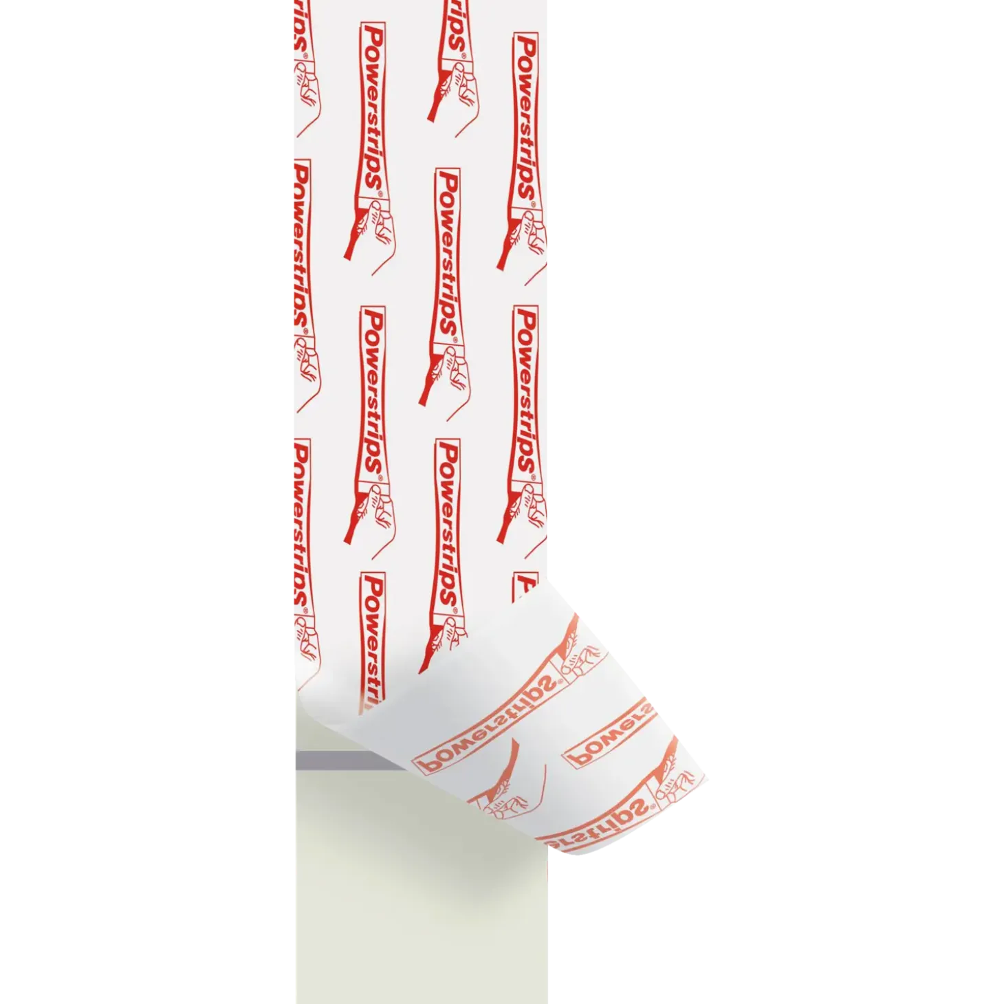 Tesa® dobbeltklæbende strips t/tapet og gips (1 kg) - 6-pk