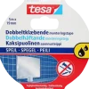 Tesa dobbeltklæbende tape 5 m x 19 mm
