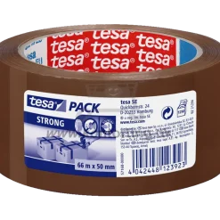 Tesa emballagetape 66 m x 50 mm