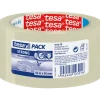 Tesa emballagetape 66 m x 50 mm transparent
