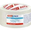 Tesa emballagetape transparent 66m x 50mm