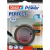 Tesa® extra Power Perfect, sort 2,75 m x 19 mm