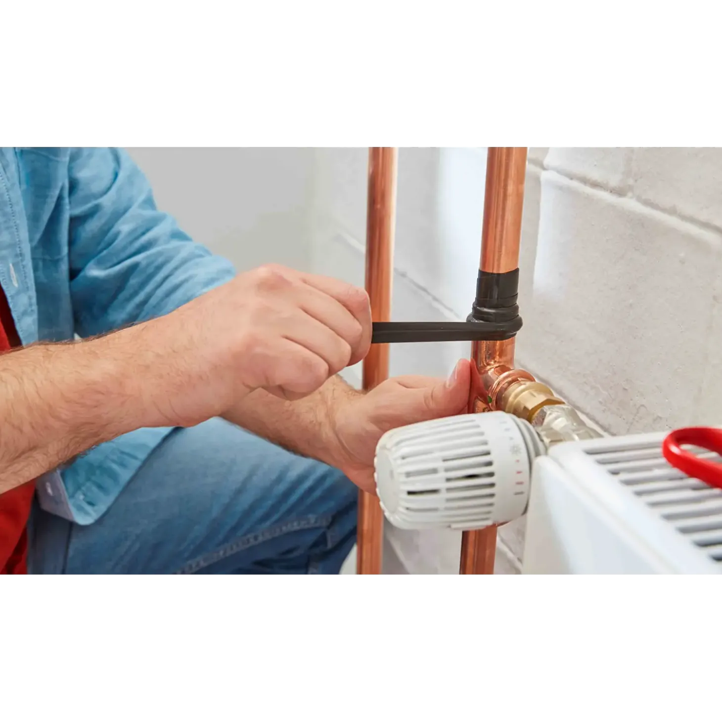 Tesa Extra Power® reparationstape 19 mm x 2,5 m sort