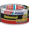 Tesa® extra Power Universal sort 25 m x 48 mm