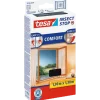 Tesa®Insect Stop Insektnet Comfort t/vinduer 1,3x1,3 m sort