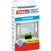Tesa® Insect Stop Insektnet Standard til vinduer, antracit