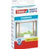 Tesa® Insect Stop Insektnet Standard t/ vinduer 1,3x1,5 m hvid