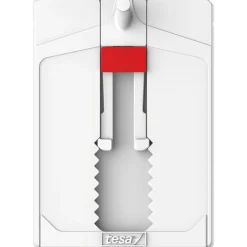 Tesa® justerbart klæbesøm t/ fliser og metal (4 kg) - 2-pk