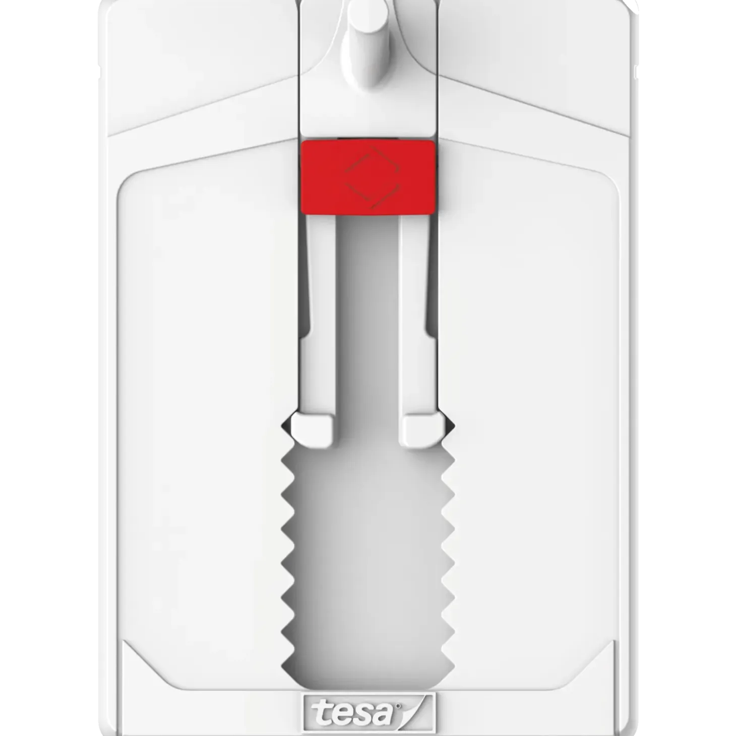 Tesa® justerbart klæbesøm t/ fliser og metal (4 kg) - 2-pk