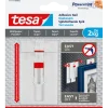 Tesa® Justerbart klæbesøm til tapet og gips (2 kg) - 2-pk