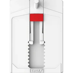 Tesa® Justerbart klæbesøm til tapet og gips (2 kg) - 2-pk