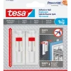 Tesa® Justerbart klæbesøm til tapet og gips (1 kg) - 2-pk