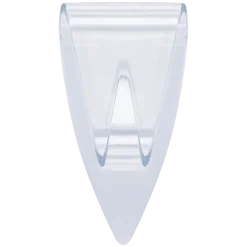 Tesa® Klæbekrog til transparente overflader og glas (0,2 kg) - 5-pk