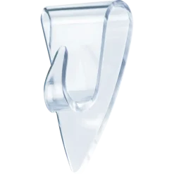 Tesa® Klæbekrog til transparente overflader og glas (0,2 kg) - 5-pk