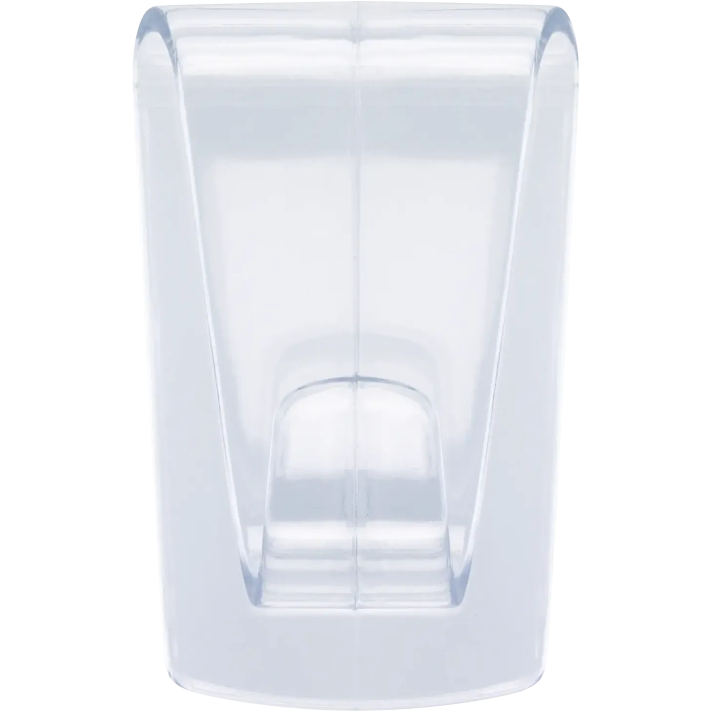 Tesa® klæbekrog t/ transparente overflader og glas (1 kg) - 2-pk