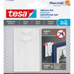 Tesa® Klæbesøm til tapet og gips (2 kg) - 2-pk