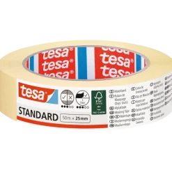 Tesa malertape standard 50m x 25mm
