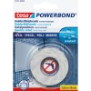 Tesa® Powerbond® dobbeltklæbende monteringstape 1,5 m x 19 mm