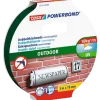 Tesa® Powerbond Outdoor dobbeltklæbende monteringstape 1,5m x 19 mm