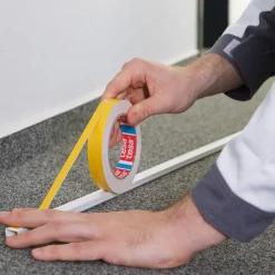 Tesa® Powerbond Slim dobbeltklæbende monteringstape indoor 5 m x 9 mm