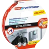 Tesa® Powerbond Ultra Strong dobbeltklæbende monteringstape 1,5 m x 19 mm