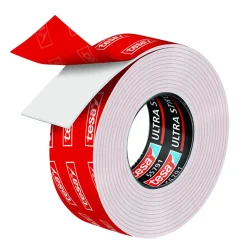 Tesa® Powerbond Ultra Strong dobbeltklæbende monteringstape 1,5 m x 19 mm
