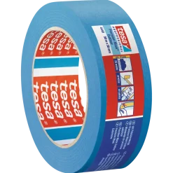 Tesa® 4440 Professionel udendørs malertape 50 m x 38 mm blå