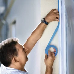 Tesa® 4440 Professionel udendørs malertape 50 m x 38 mm blå