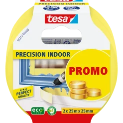 Tesa® Promo Professional malertape 25 mm 2 x 25 m