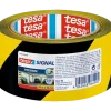 Tesa® Signal Premium advarselestape 50 mm x 66 m