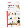 Tesa Sugru Formbar lim 3 pak hvid