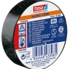 Tesa Tesaflex isoleringstape 10 m x 15 mm sort