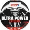 Tesa Ultra Power Extreme reparationstape 25 m x 50 mm sort