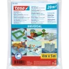 Tesa® Universal beskyttelsesfolie 5000 mm x 4 m