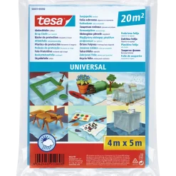 Tesa® Universal beskyttelsesfolie 5000 mm x 4 m