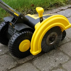 Texas EC1400 el-kantskærer + flisefugerenser