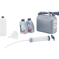 Texas Handy Sweep 650TGE fejemaskine - m/el-start