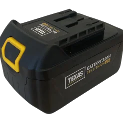 Texas Razor 3300Li  akku plæneklipper 18V 2x3,0 Ah