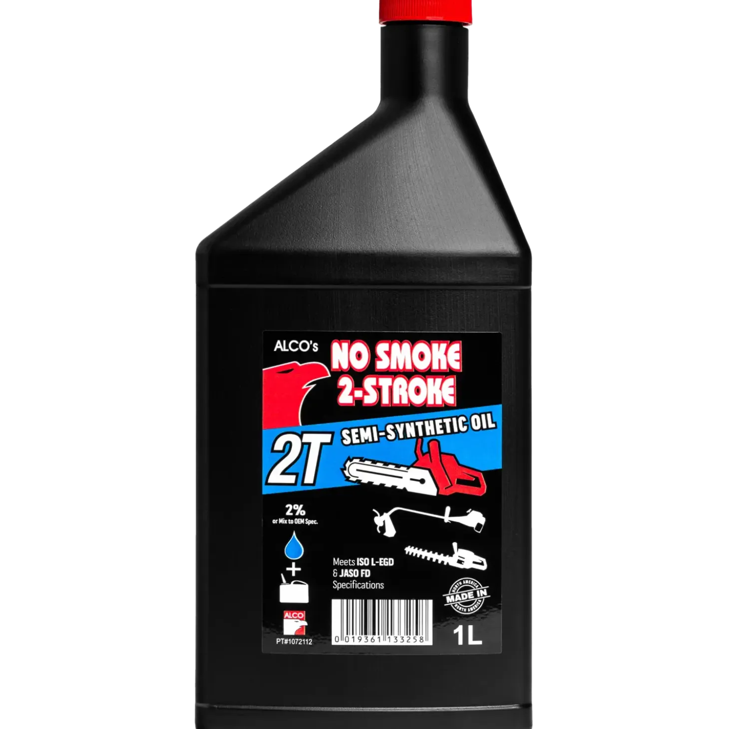 Texas to-takt motorolie 1 L