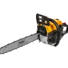 Texas TS5118 benzin kædesav 45 cm sværd
