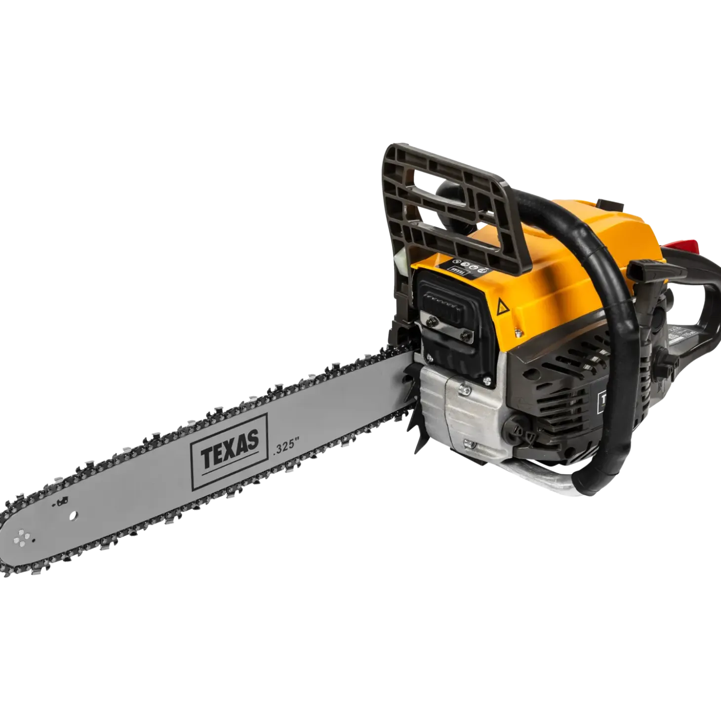 Texas TS5118 benzin kædesav 45 cm sværd