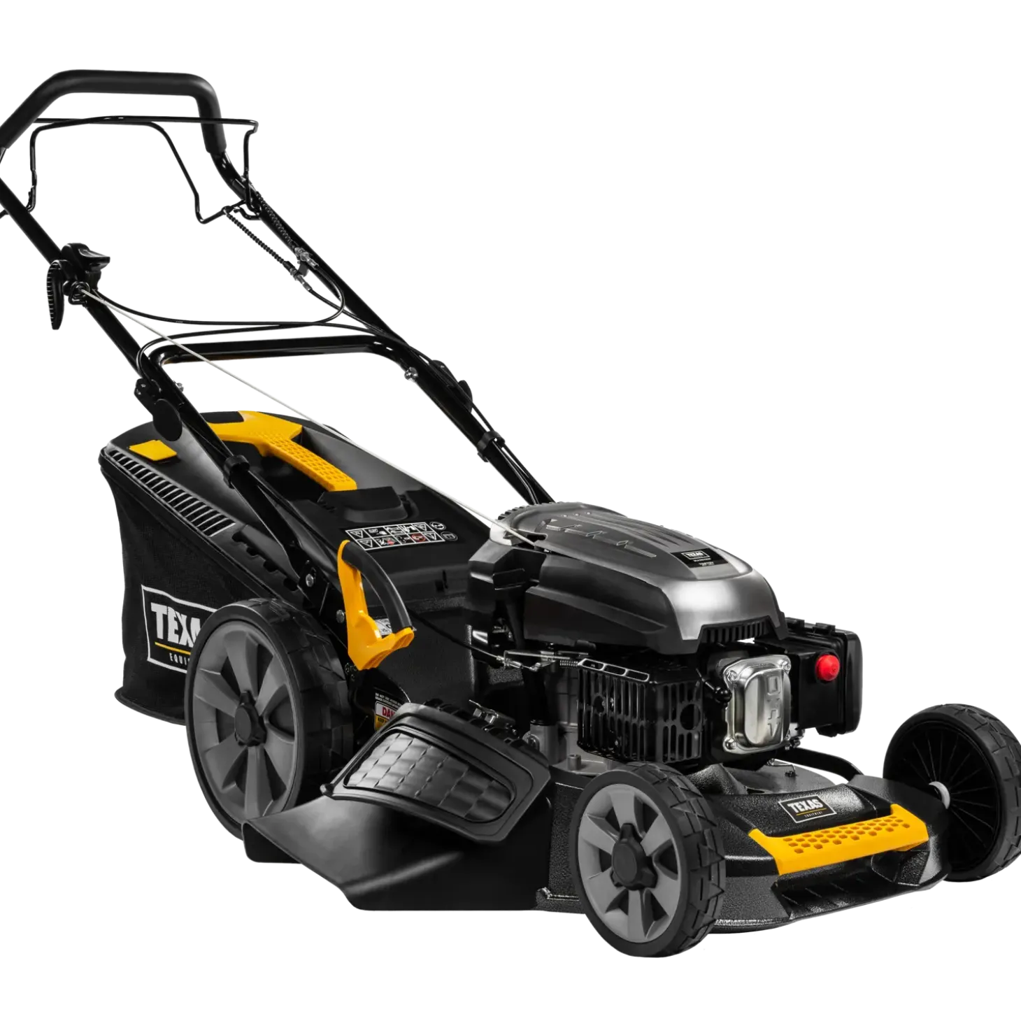 Texas WLA 5321TR/W plæneklipper 53 cm