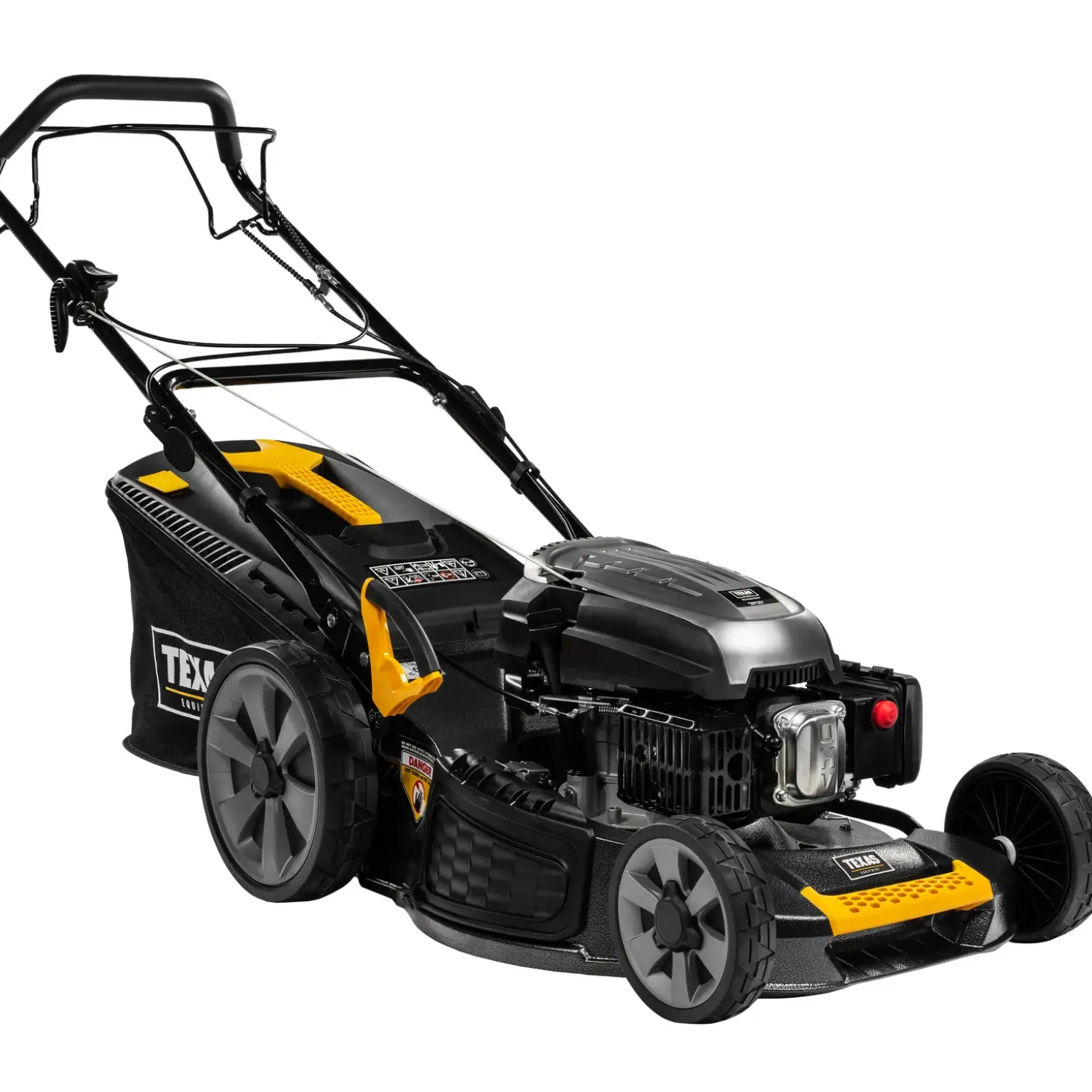 Texas WLA 5321TR/W plæneklipper 53 cm